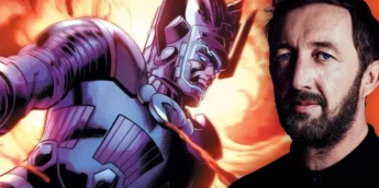 Galactus de O Quarteto Fantástico