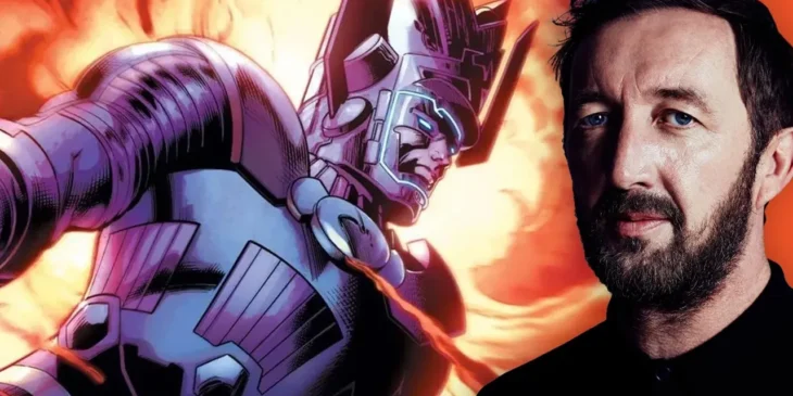 Galactus de O Quarteto Fantástico