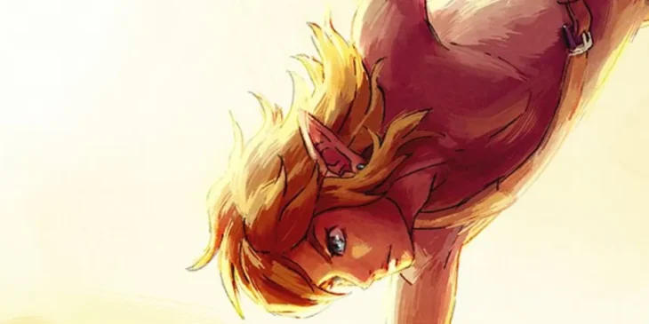 Arte de Tears of the Kingdom