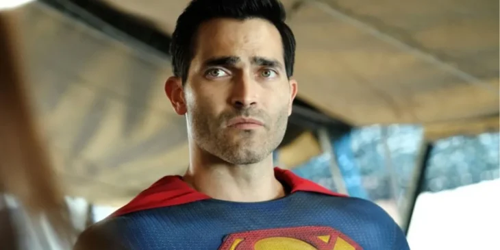 Clark Kent em Superman e Lois