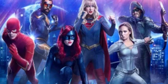 Crise nas Infinitas Terras do Arrowverse