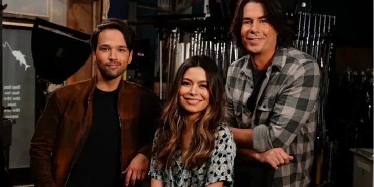 Elenco do revival de iCarly