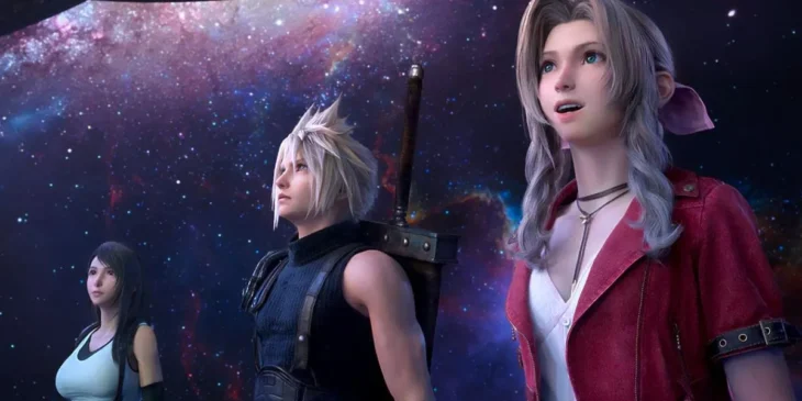 Final Fantasy da Square Enix