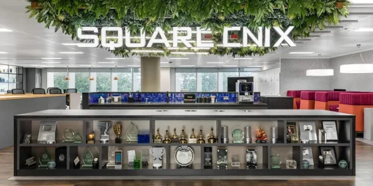 Square Enix