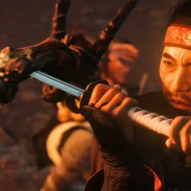 Ghost of Tsushima da Sony