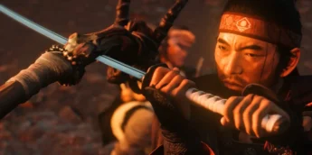 Ghost of Tsushima da Sony