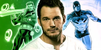 Chris Pratt na DC