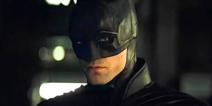 Robert Pattinson na franquia Batman