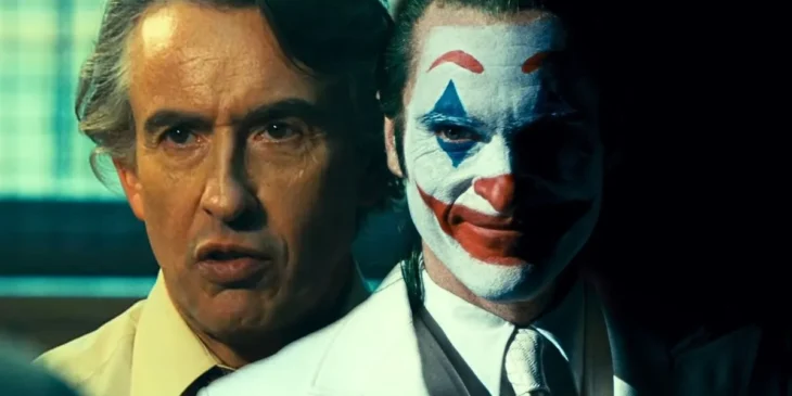 Steve Coogan em Coringa Delório a Dois