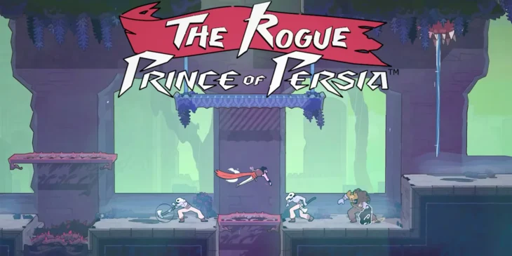 The Rogue Prince of Persia