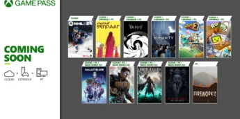 Novidades maio Xbox Game Pass
