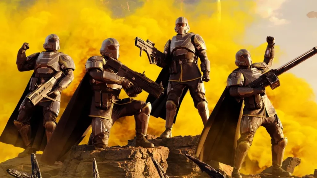 Helldivers 2