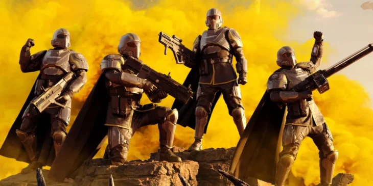 Helldivers 2