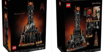 LEGO Torre de Sauron