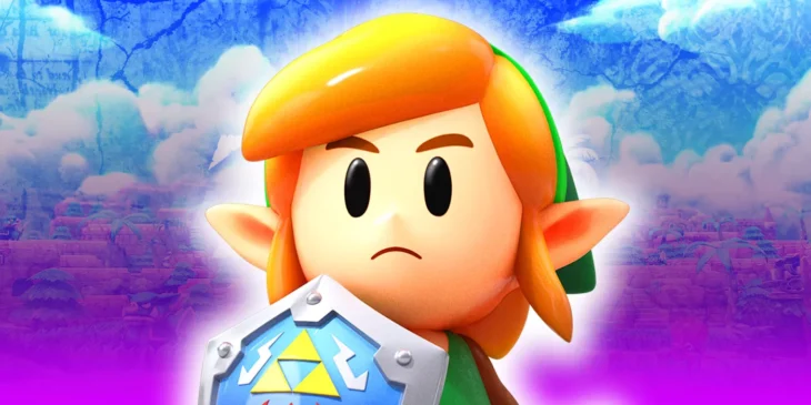 LEGO The Legend of Zelda