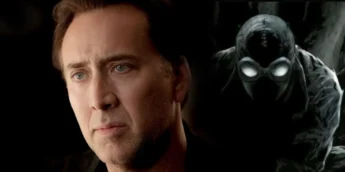 Homem-Aranha Noir Nicolas Cage