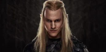 Sauron Os Anéis de Poder
