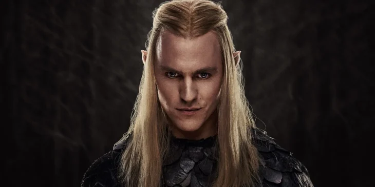 Sauron Os Anéis de Poder