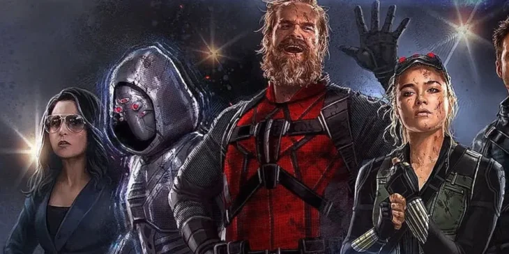 Personagens de Thunderbolts