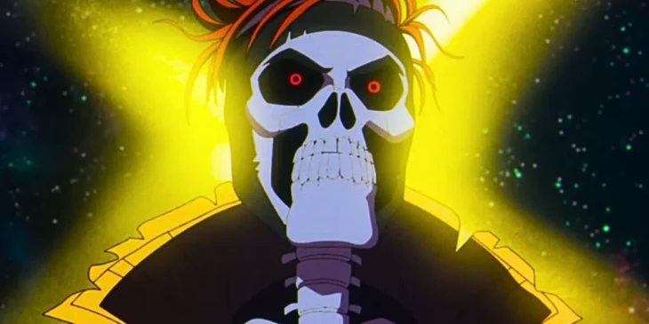 Gambit em X-Men 97