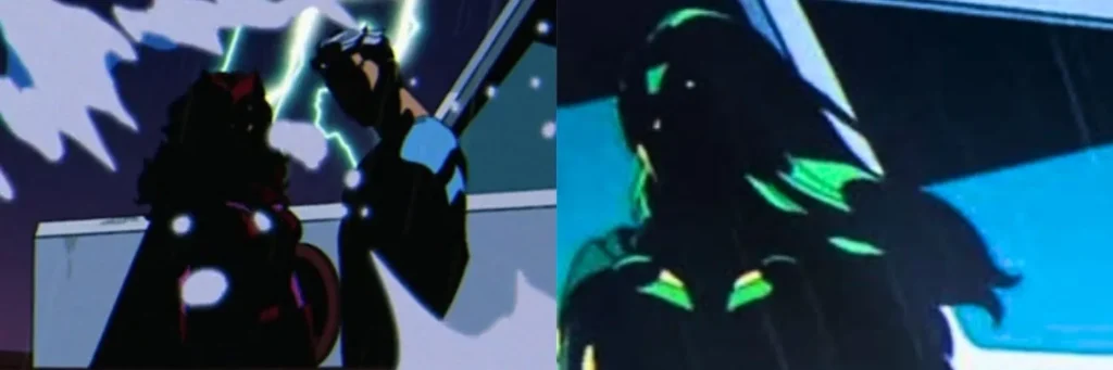 Irmãos Maximoff e Polaris