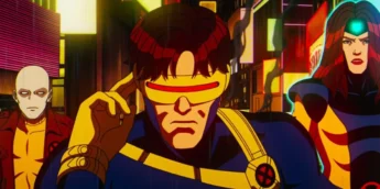 Mutantes em ação em X-Men '97