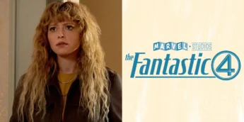 Natasha Lyonne em O Quarteto Fantástico