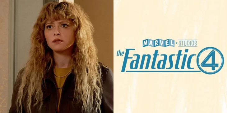 Natasha Lyonne em O Quarteto Fantástico