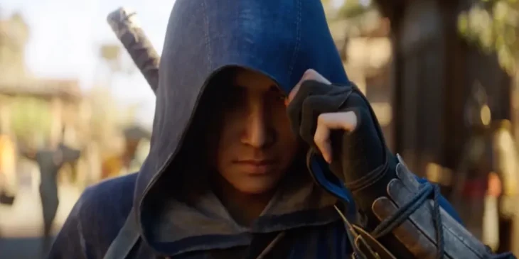 Estações de Assassin's Creed Shadows