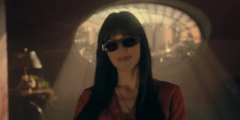 Madame Teia na Netflix