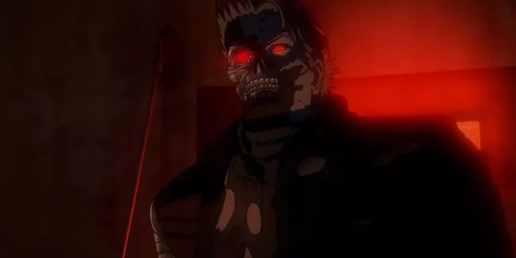 Terminator Zero na Netflix