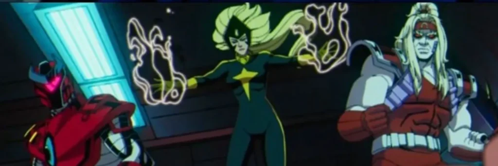 Participações de X-Men '97