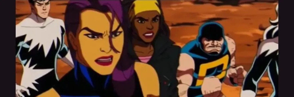 Psylocke e mais