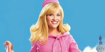 Reese Witherspoon em Legalmente Loira
