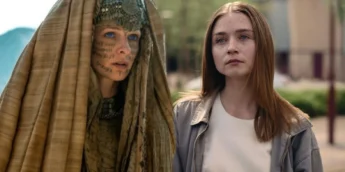 Série de Duna e Jessica Barden