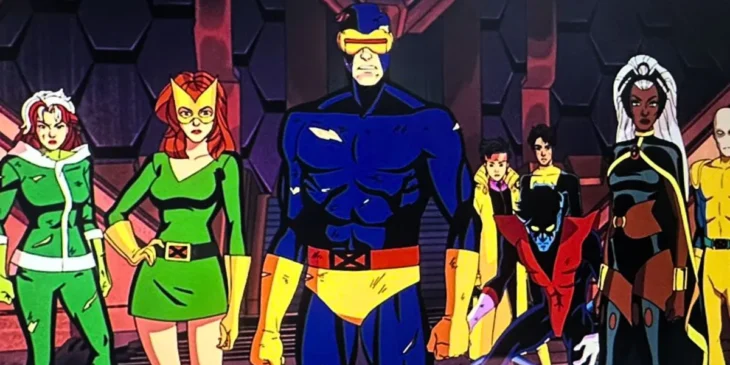 Último episódio de X-Men '97