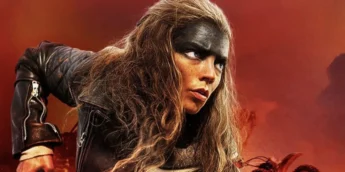 Anya Taylor-Joy em Furiosa Uma Saga Mad Max