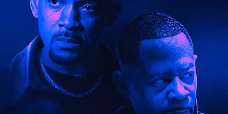 Novo pôster Bad Boys 4