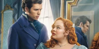 Colin e Penelope na 3ª temporada de Bridgerton