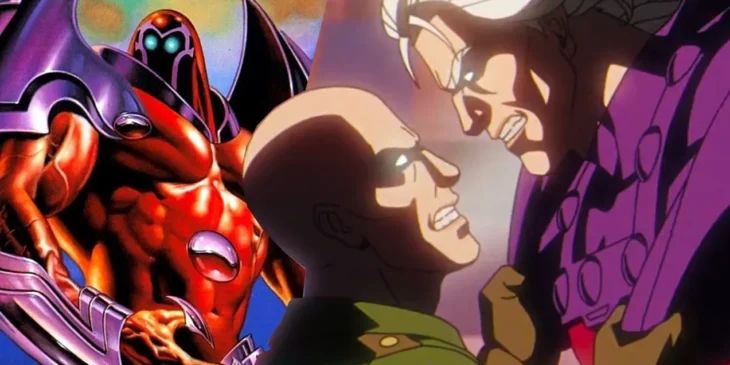 Massacre X-Men '97