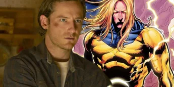 Lewis Pullman e Sentinela de Thunderbolts