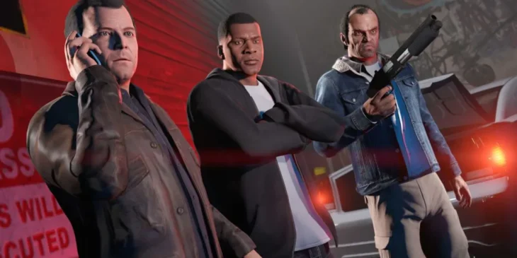 Unidades de GTA