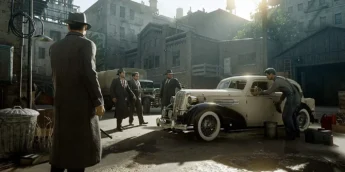 Mafia da 2K Games