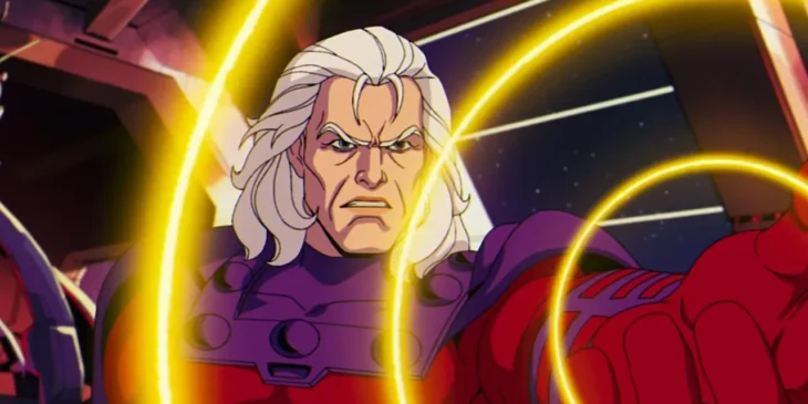 Magneto X-Men '97