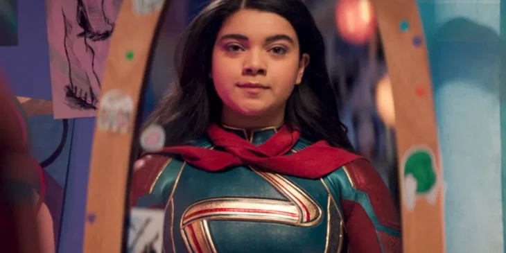 Temporada de Ms. Marvel