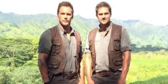 Chris Pratt e Tony McFarr