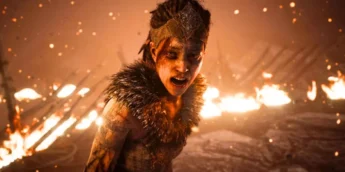 Protagonista de Hellblade 2