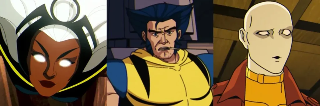 Tempestade_-Wolverine-e-Morfo