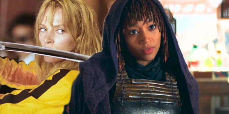 The Acolyte e Kill Bill