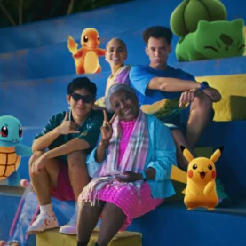 Redescubra Pokémon GO no Brasil
